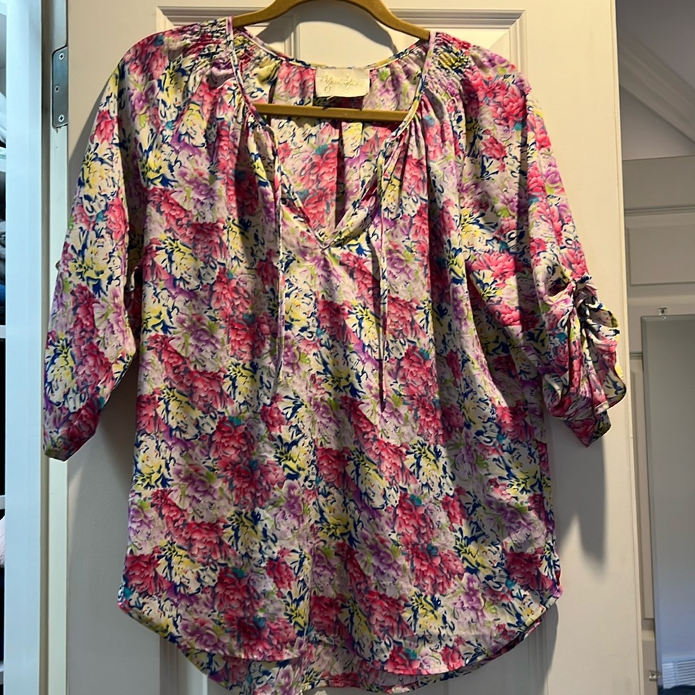 Floral top